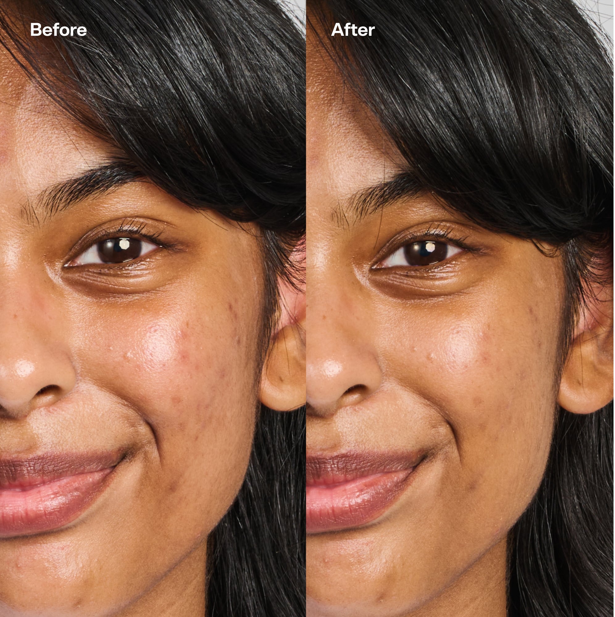 Bubble Skincare Under Cover